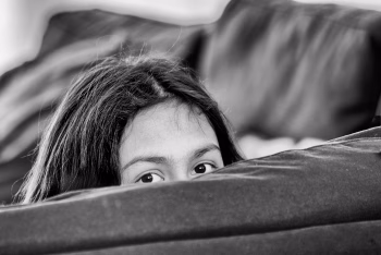 Why do Kids love scary stories?